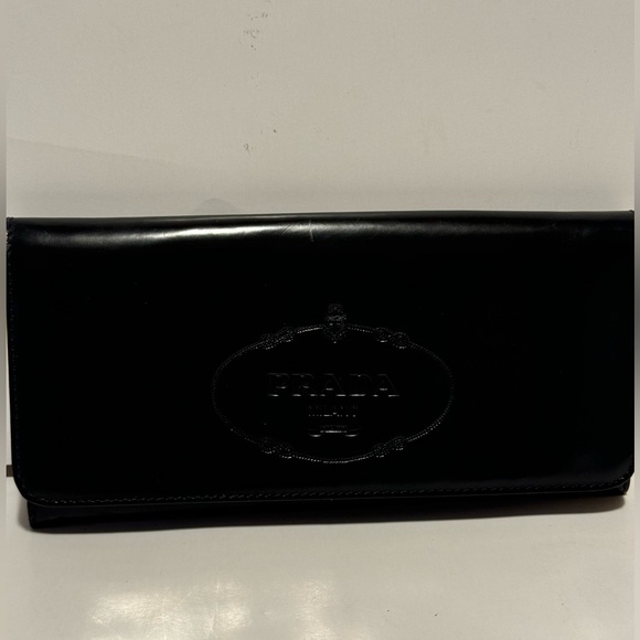 Prada Patent Leather Wallet - Picture 9 of 14